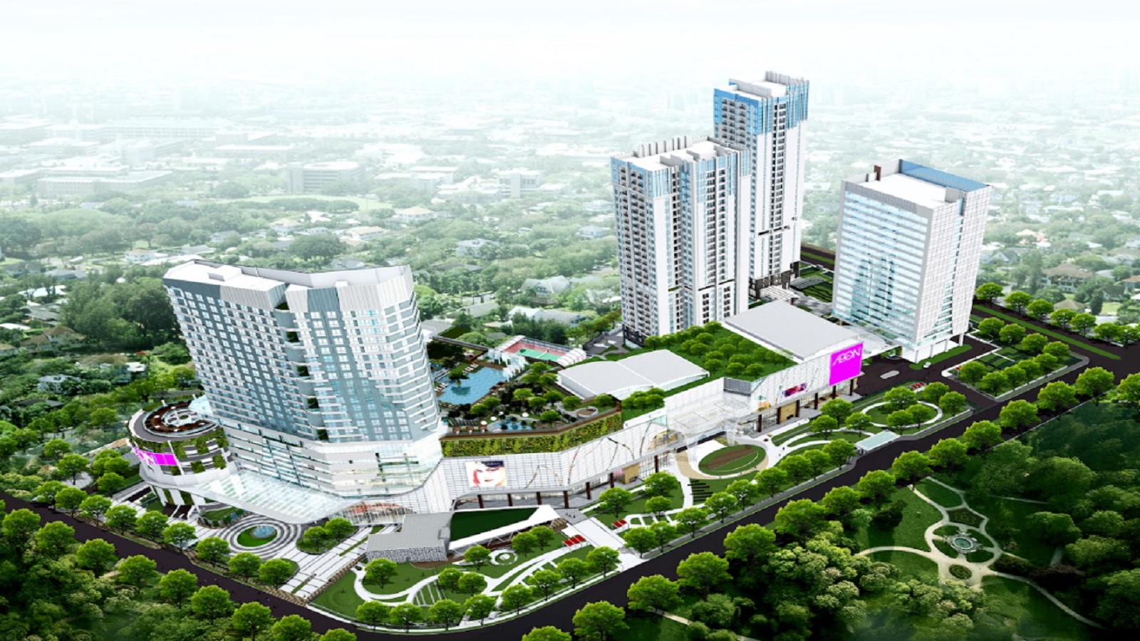 Serok Harga Atas, BSDE Bikin Free Float DUTI Kurang 1 Persen