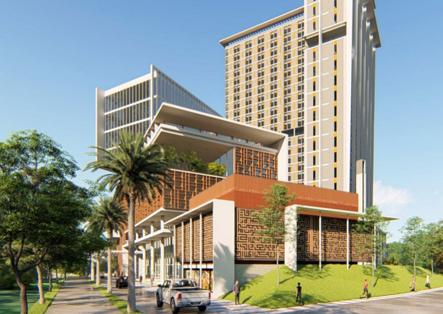 Pacu Ekspansi Bisnis, REAL Luncurkan Proyek Hunian MBR Bareng Riscon