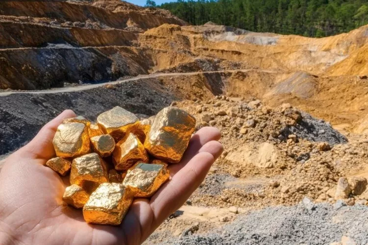 Permintaan Dunia Meningkat, HPE Konsentrat Tembaga dan Emas Naik Lagi