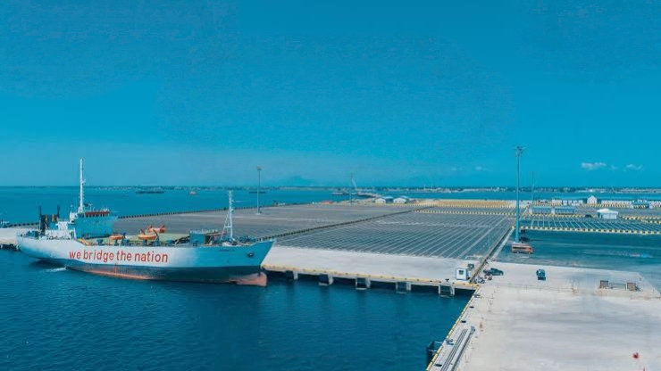 Kemenhub Buka Peluang Investasi Kawasan Penunjang Pelabuhan Patimban