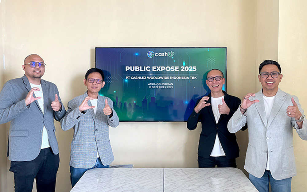 Kebut Right Issue 996,67 Juta Helai, Saham CASH Terjun Bebas