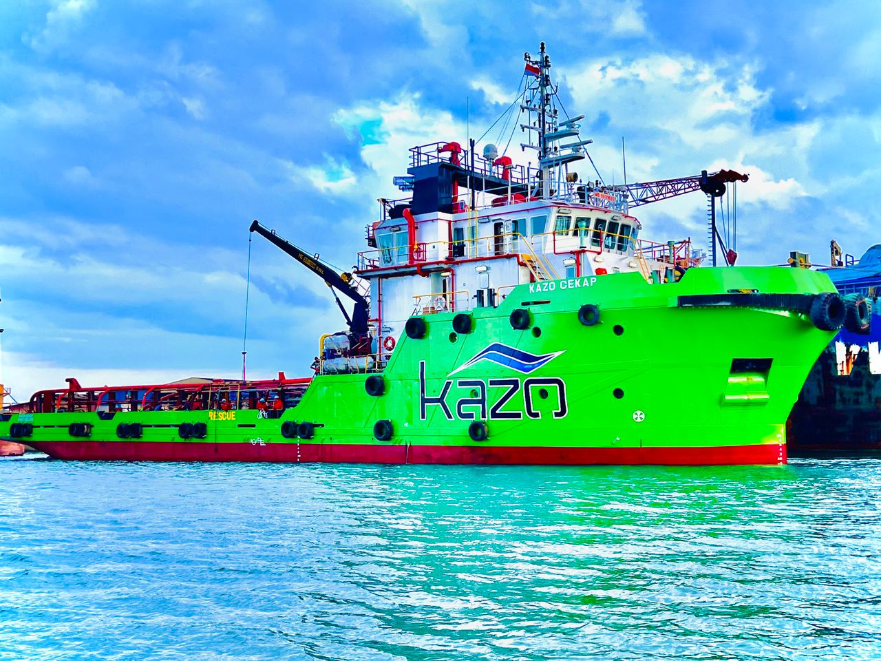 Borong Kapal, ELPI Right Issue Rp739,35 Miliar