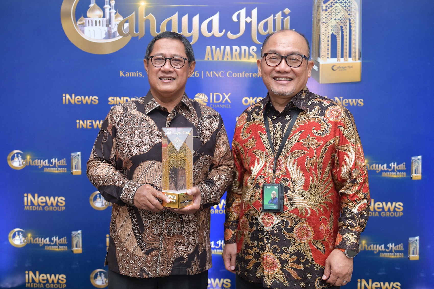 BSN Sabet The Leading Sharia Economic Empowerment 2026