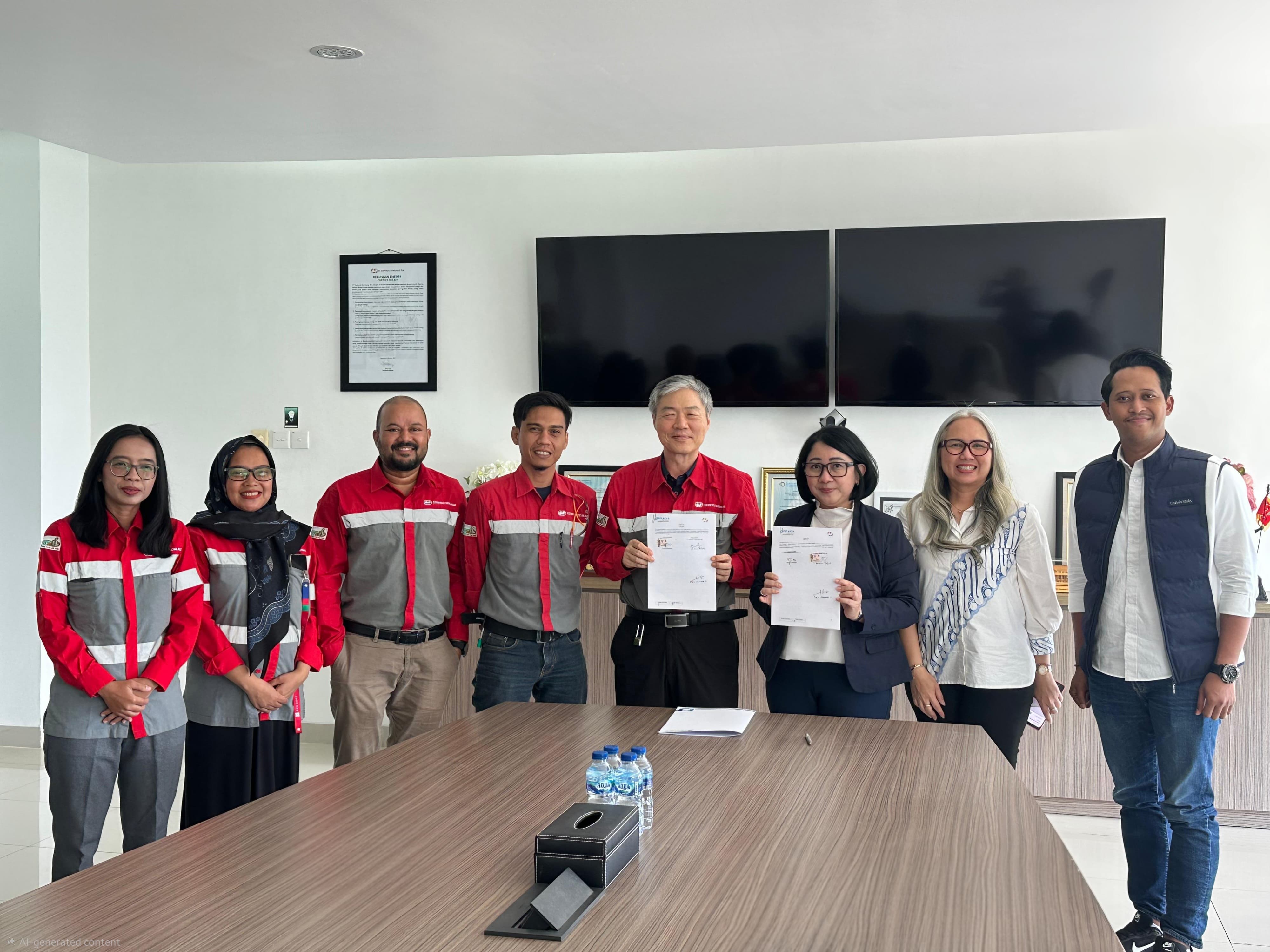 IPCM dan CMNT Lanjutkan Kerja Sama Jasa Perkapalan di Terminal Bayah