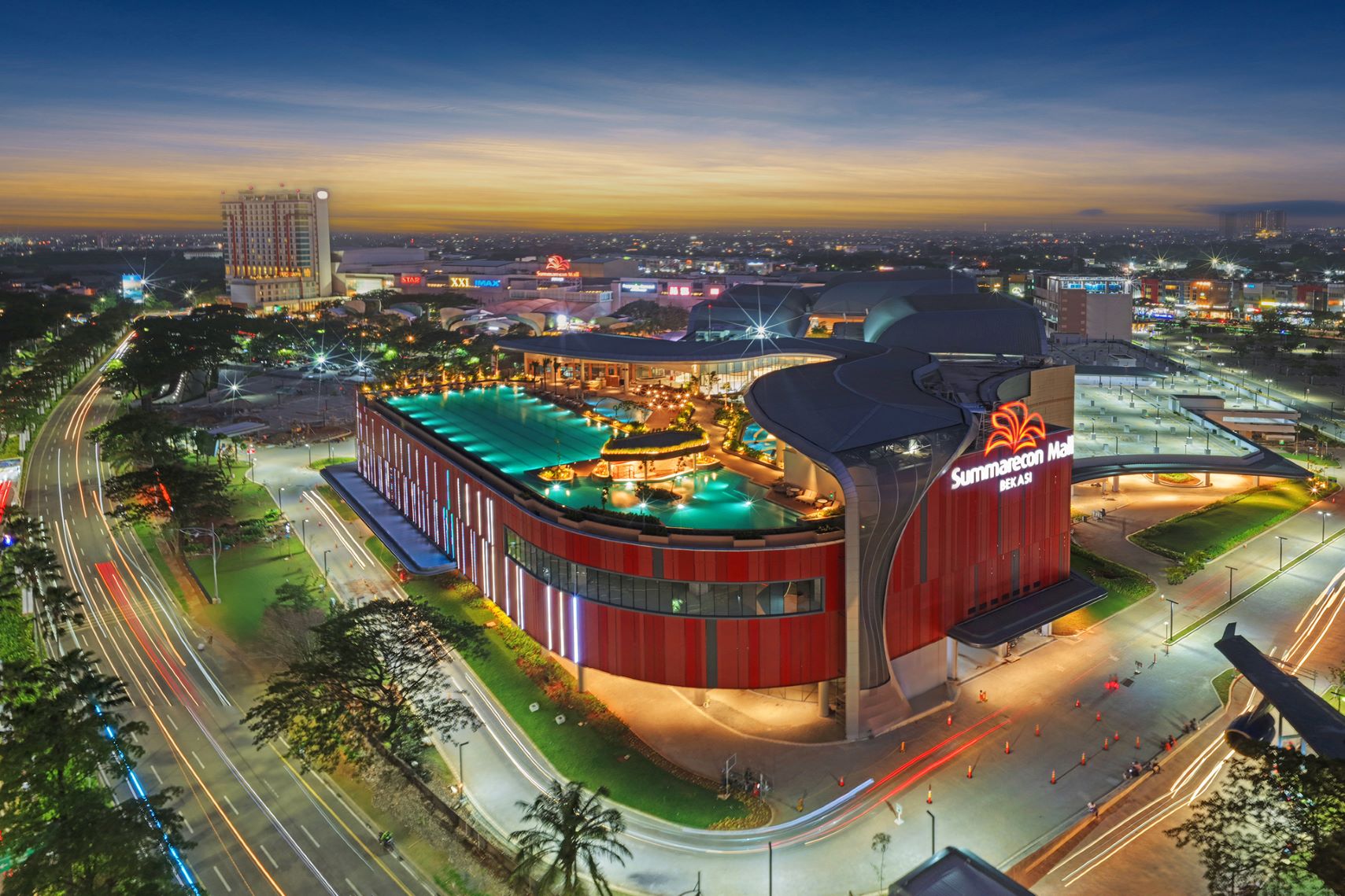 Pendapatan Turun Beban Melonjak, Laba 2025 SMRA Anjlok 44 Persen