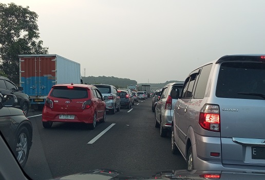Diskon Tarif Tol dan WFA Dorong Masyarakat Mudik Lebih Awal