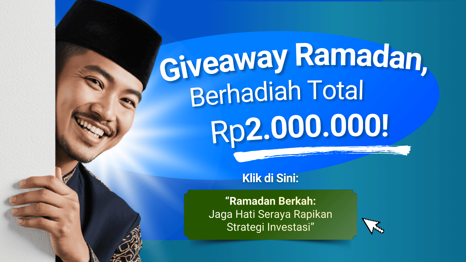 Pengumuman Pemenang Ramadan Berkah EmitenNews