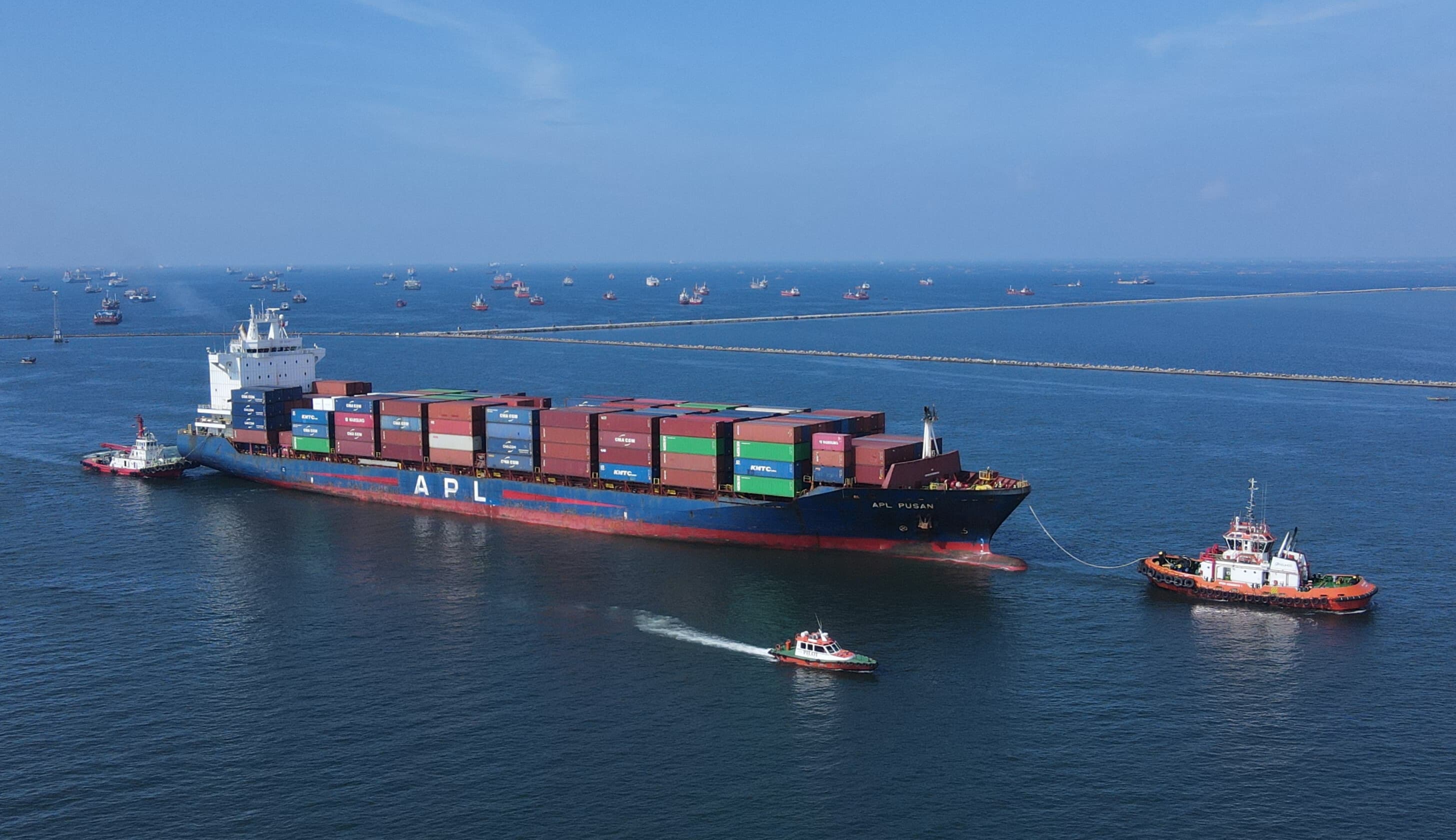 IPCM Raup Pendapatan Rp1,47 Triliun, Laba Tumbuh Dua Digit di 2025!