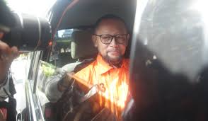 Jadi Tahanan KPK, Gus Alex Pastikan Tidak Ada Perintah dari Gus Yaqut