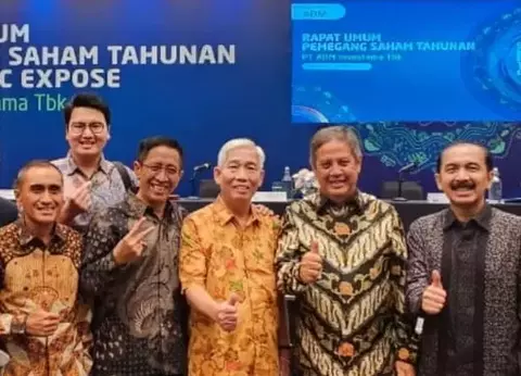 Drop 49 Persen, Laba Emiten Lo Kheng Hong (ABMM) Sisa USD70,61 Juta