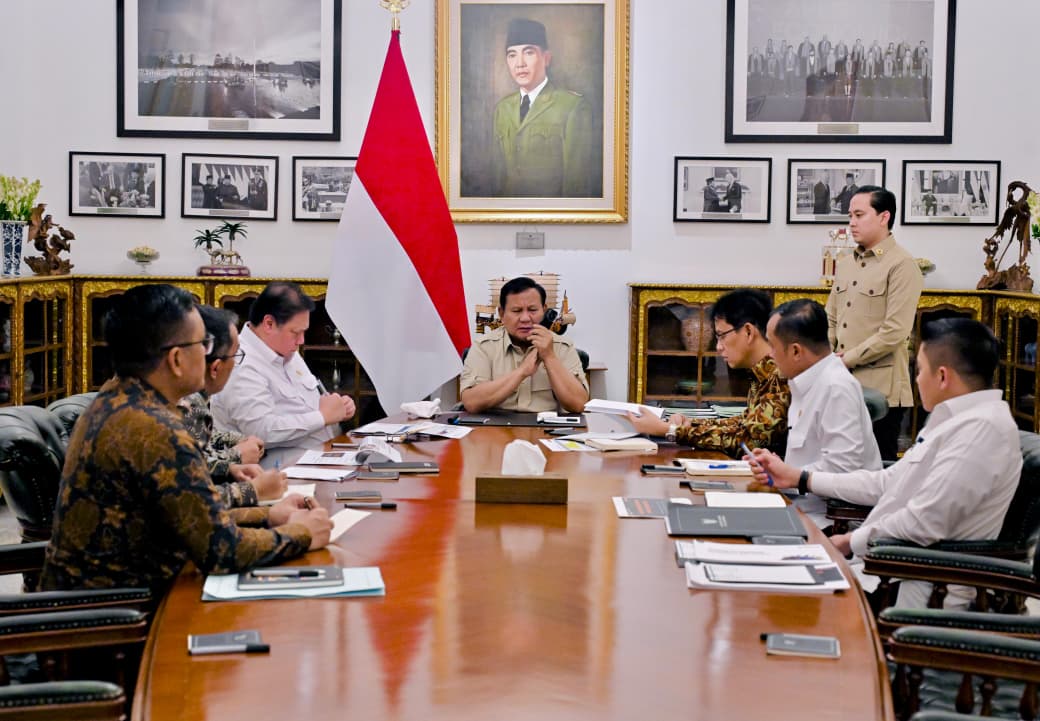 Jaga Stabilitas, Prabowo Dorong Kebijakan Efisiensi Energi Nasional