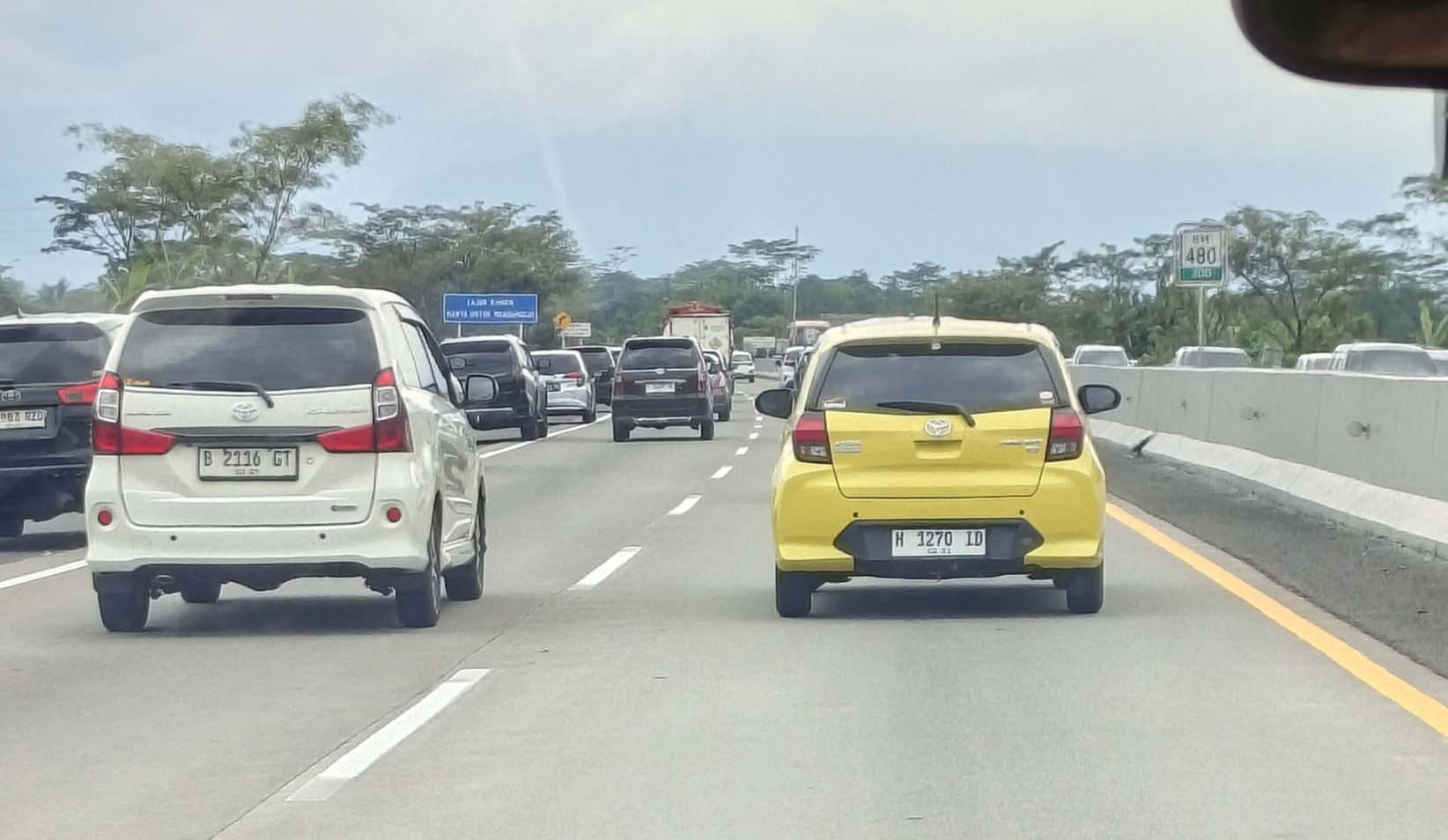 Puncak Arus Balik Mudik Diprediksi Selasa Besok, Antisipasi Yuk