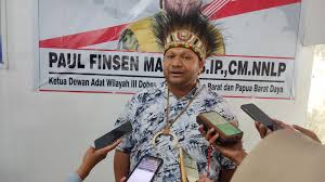 Anggota DPD Ini Minta BPK Segera Audit Anggaran MRP di Tanah Papua