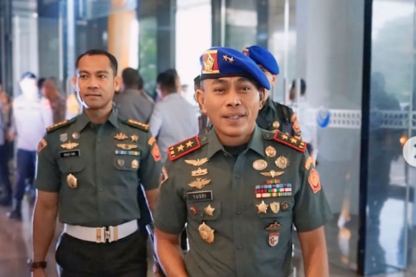 Kasus Penyiraman Aktivis, Tim Advokasi Minta Puspom TNI Transparan