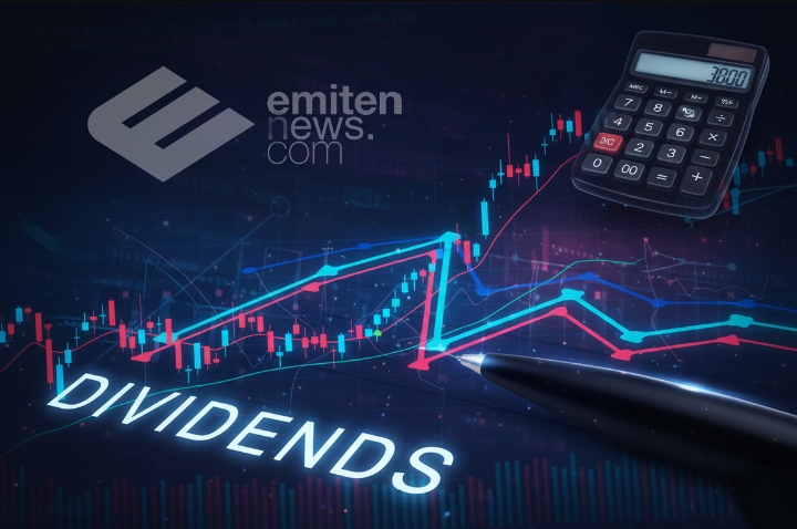 4 Emiten Segera Bagi Dividen, 2 di Antaranya Cum Date Pekan Ini!