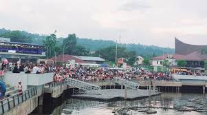 Libur Lebaran 2026, ASDP Catat 39.760 Penumpang Tujuan Danau Toba