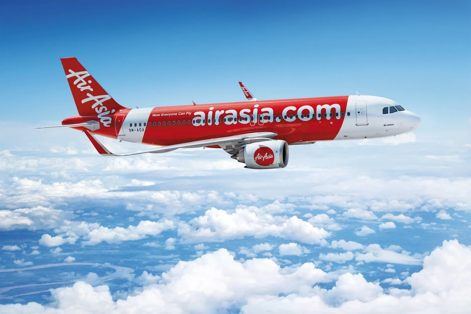 Pangsa Pasar Rute Internasional Terbesar Tapi Kok AirAsia Masih Rugi?