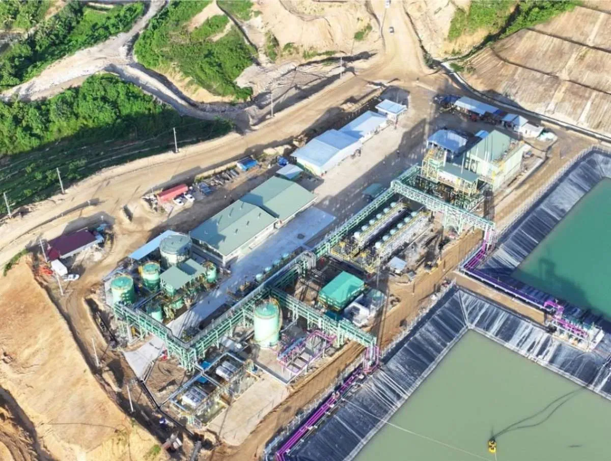 EMAS Jajaki Bursa Hong Kong, Tiga Pentolan Ini Cabut