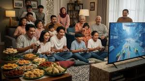 Momen Ramadan Dorong Ekonomi Tumbuh dalam Catatan Indef-Celios