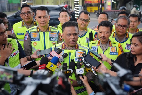 Operasi Ketupat, Termasuk One Way Nasional, Resmi Ditutup