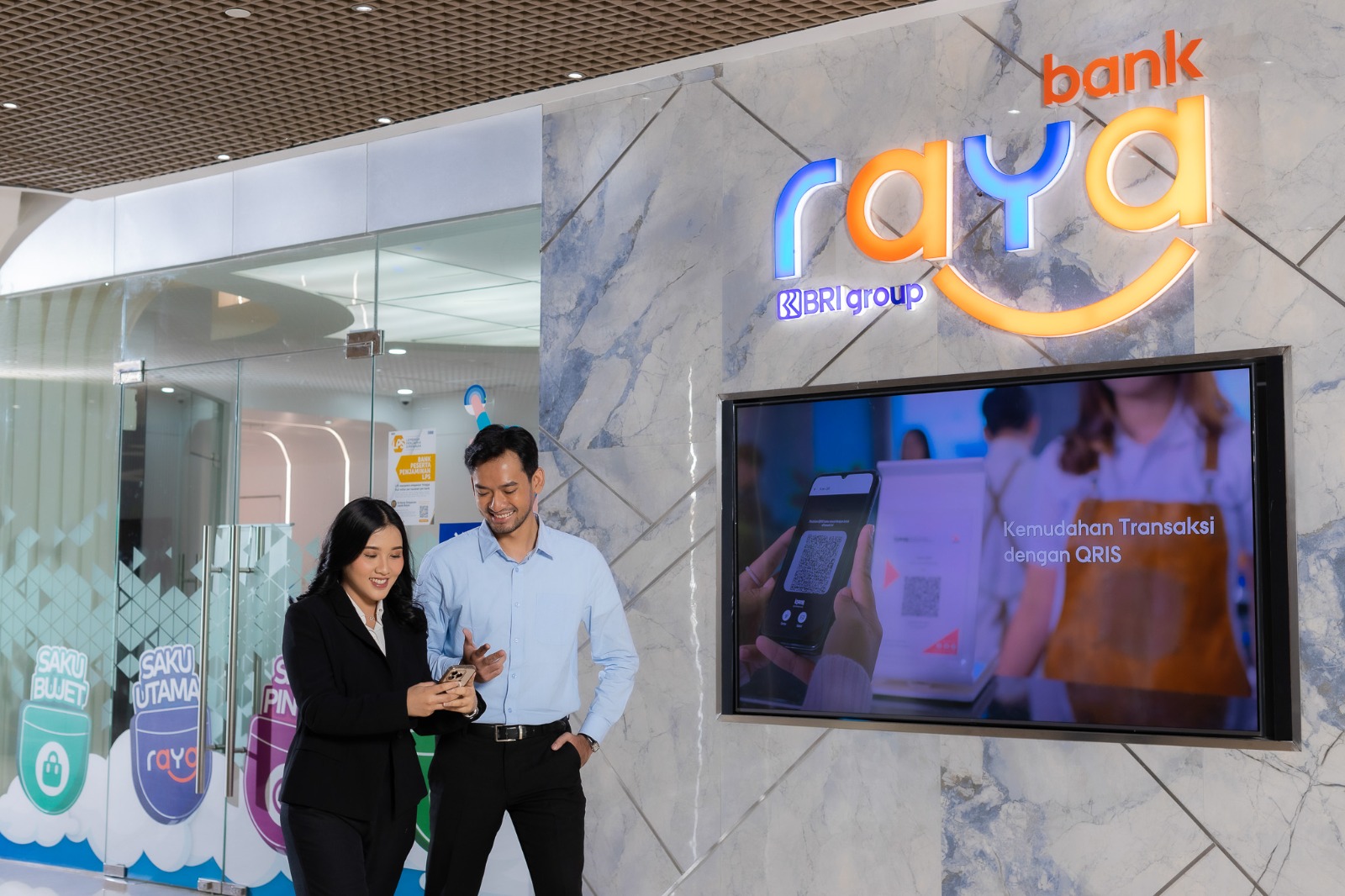 Pascalebaran, Pinang Flexi Bank Raya Tawarkan Solusi Keuangan Praktis