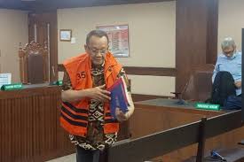 Eks Sekretaris MA Nurhadi Minta Bebas dalam Kasus Gratifikasi dan TPPU