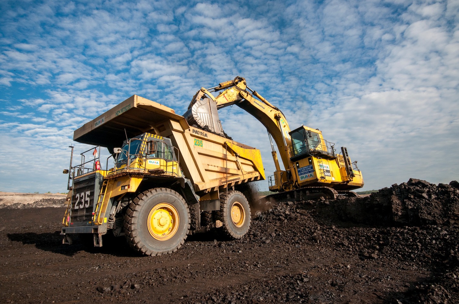 Penuh Tantangan, BUMA Grup Catat Pemulihan Kinerja Sepanjang 2025