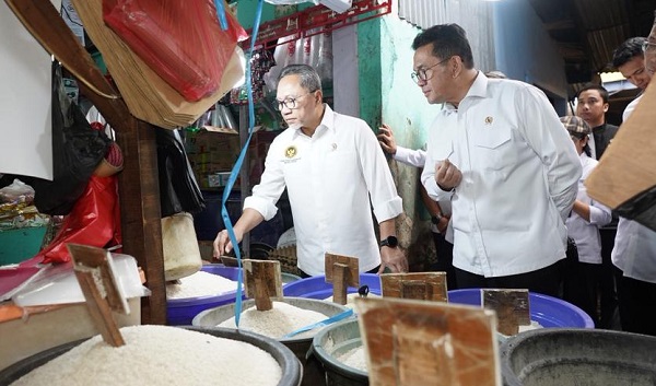 35 Persen MinyaKita Didistribusikan Lewat Bulog