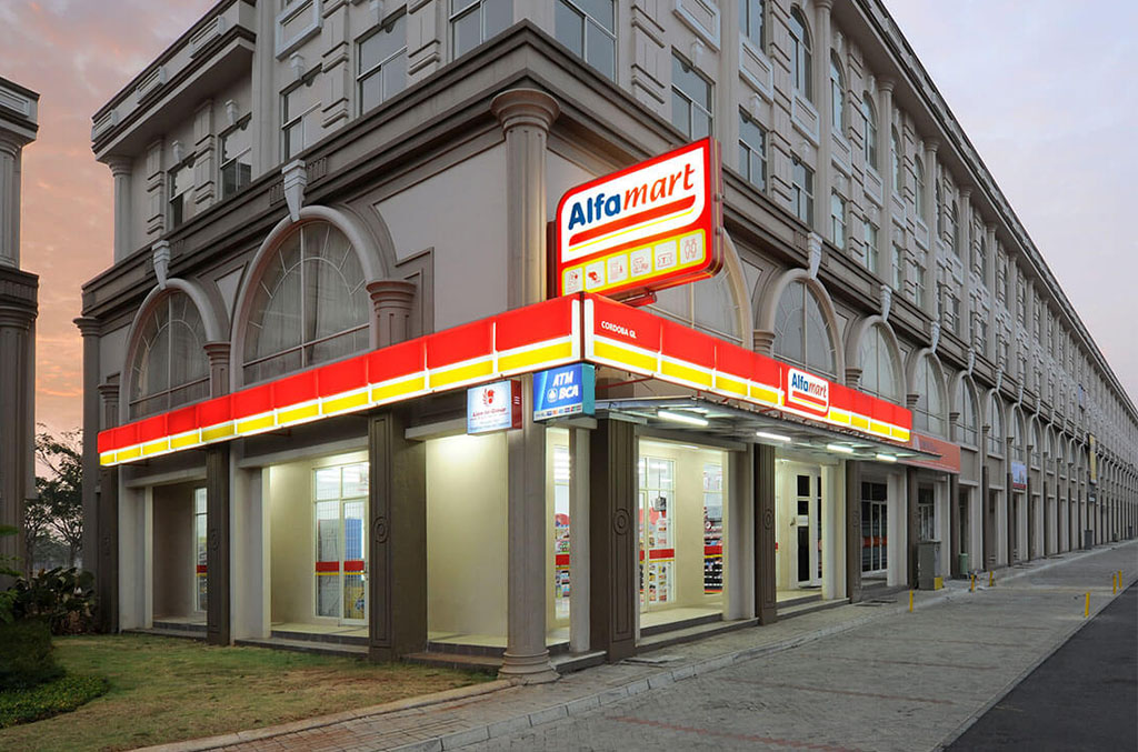 Laba Naik, Alfamart (AMRT) Kantongi Revenue Rp126,73 Triliun di 2025