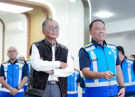 Menteri PU Klaim Pelaksanaan Arus Mudik 2026 Lebih Aman Terkendali