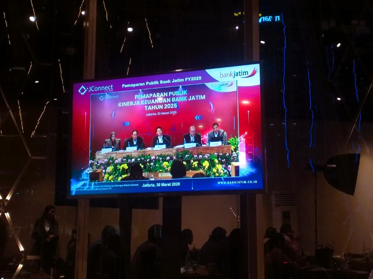 Strategi Dana Murah Dukung BJTM Raih Kenaikan Laba 20,6 Persen di 2025