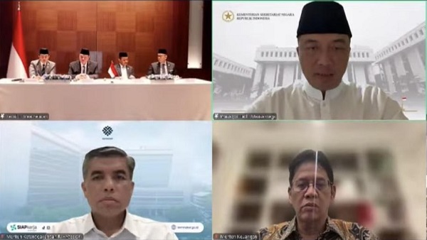 Menkeu Pastikan Sampai Akhir Tahun APBN Terkendali, Defisit Terjaga