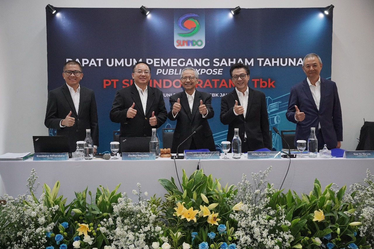 Turun Tipis, SUNI Bukukan Laba di Rp192 Miliar di 2025