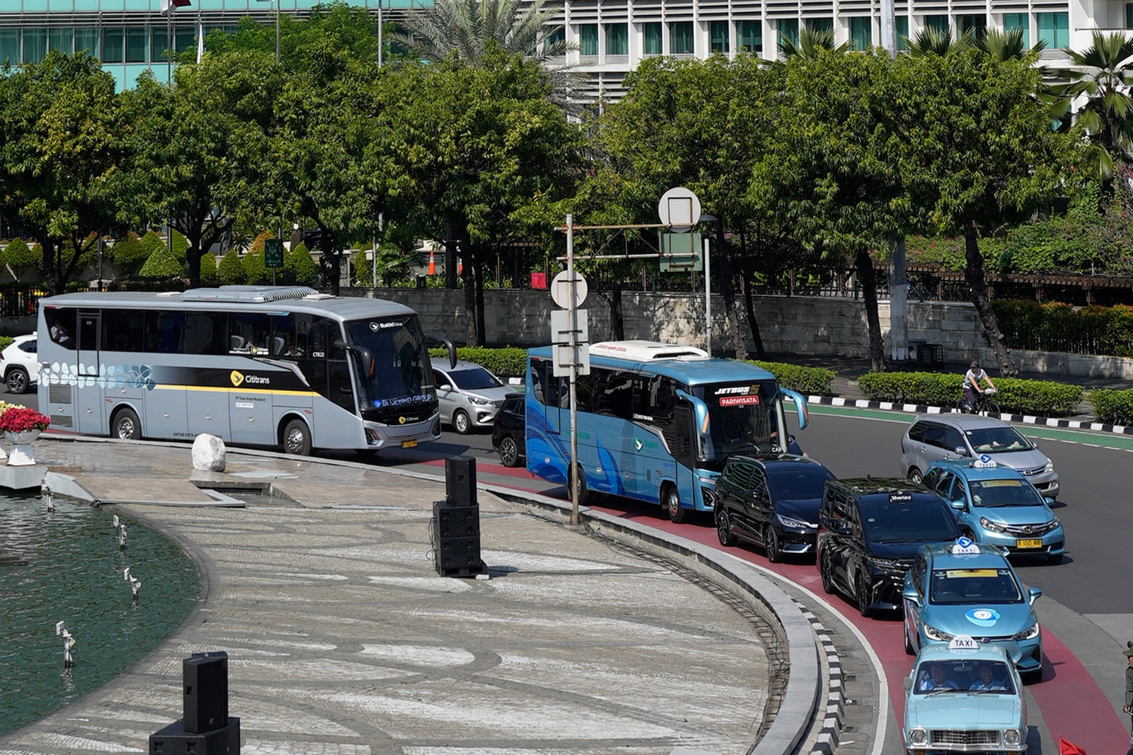 Kantongi Laba Rp643M di 2025, Ini Strategi Blue Bird (BIRD) 2026