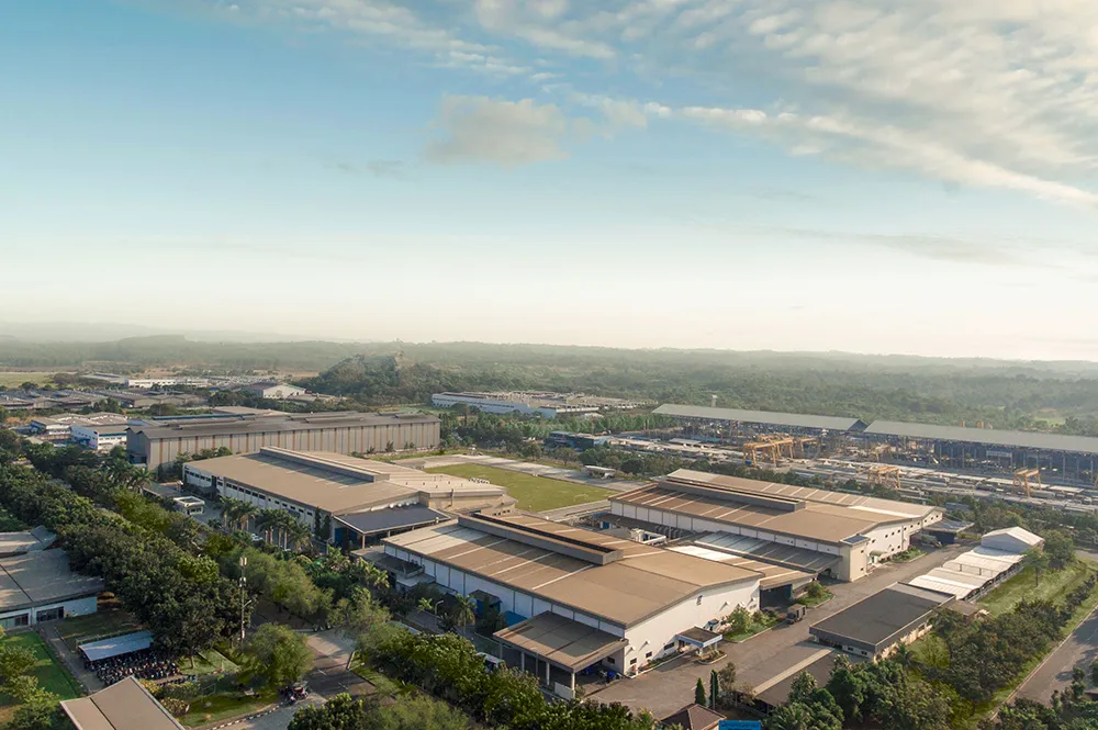 Anjlok 138 Persen, SSIA Tekor Rp89 Miliar