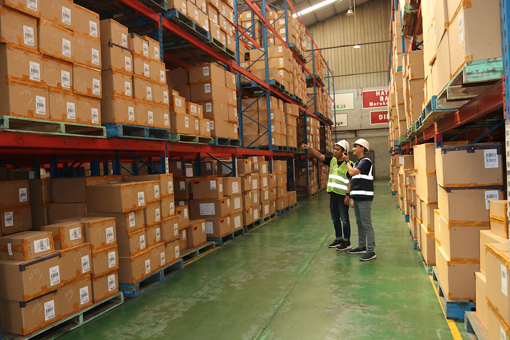 Saham BSA Logistics Resmi Kantongi Status Efek Syariah