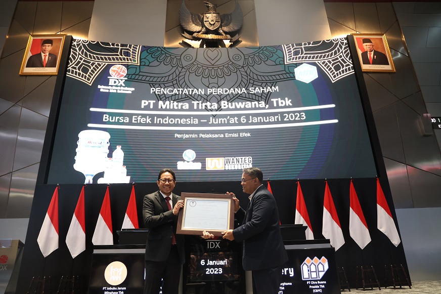 Mitra Tirta Buwana (SOUL) Optimistis Bidik Pertumbuhan Agresif di 2026