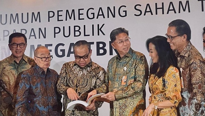 MEGA Tabur Dividen dan Saham Bonus Jumbo, Telisik Jadwalnya