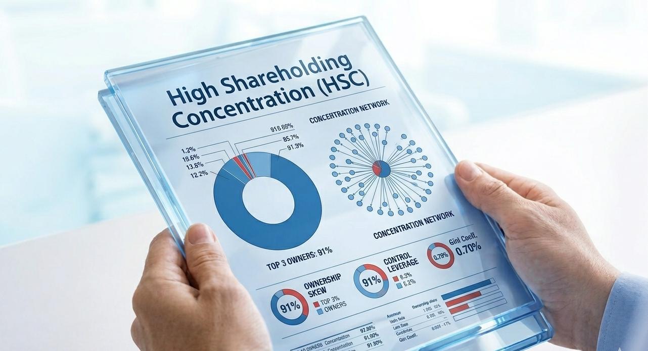 Cek Skema Pemulihan Saham HSC, Potensial Terdepak dari MSCI