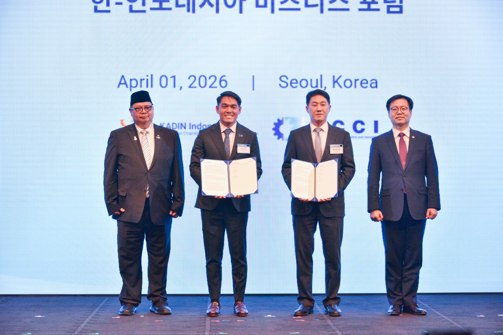 Perkuat  Infrastruktur Aset Digital, Upbit-ICEx Tekan MoU Strategis