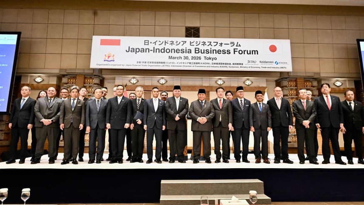 Investasi Jepang, DPR Ingatkan Implementasi Lapangan