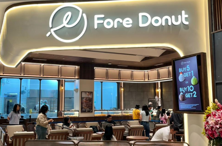 Mesin Inovasi Dongkrak Laba FORE 55 Persen