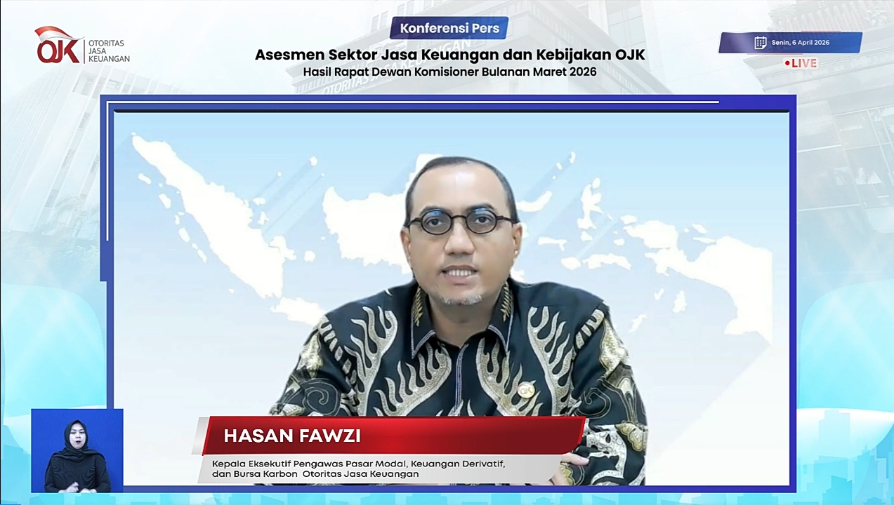 Tiga Penerbit Siap, OJK Kebut Finalisasi ETF Berbasis Emas di Q2-2026