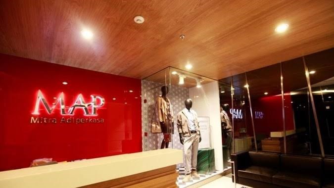 Rupiah Melemah, Kok Bisa Margin Kotor MAPI Justru Tembus 41 Persen?