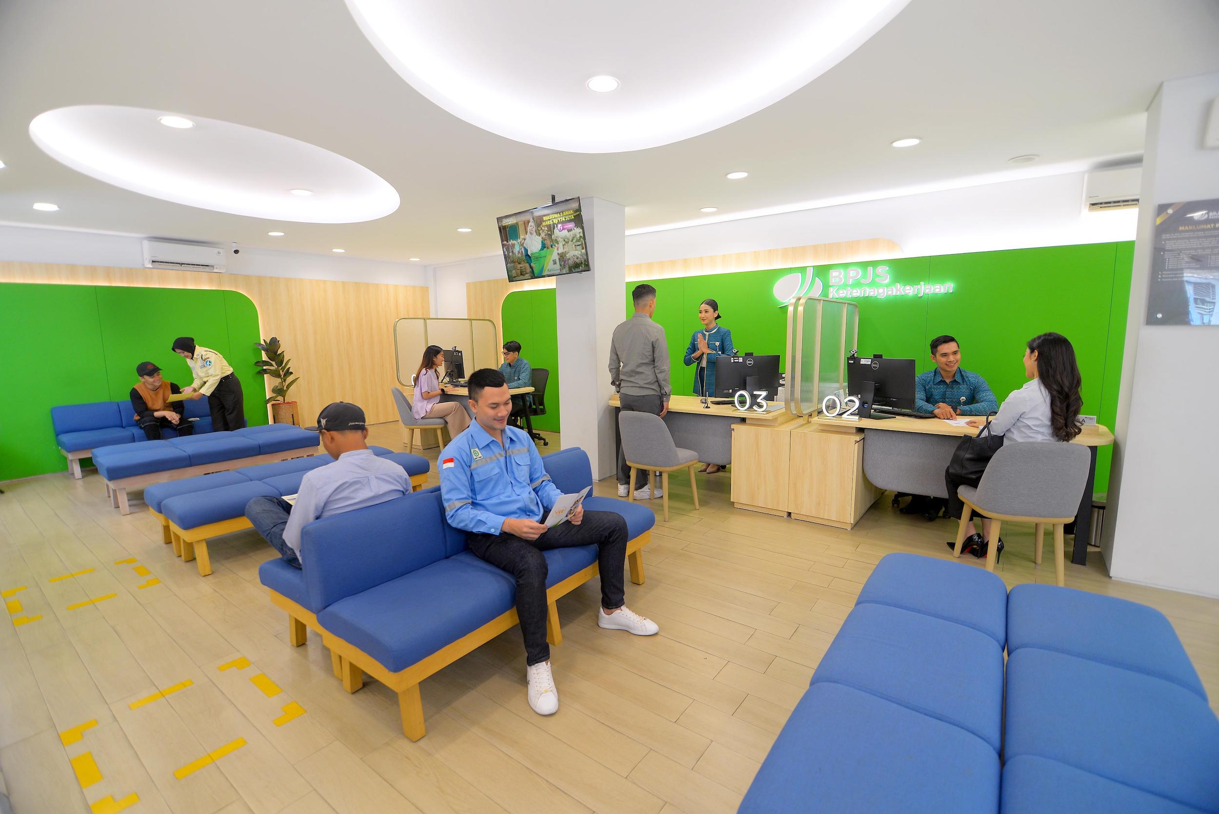 Keren! Klaim BPJS Ketenagakerjaan via Antrean Online