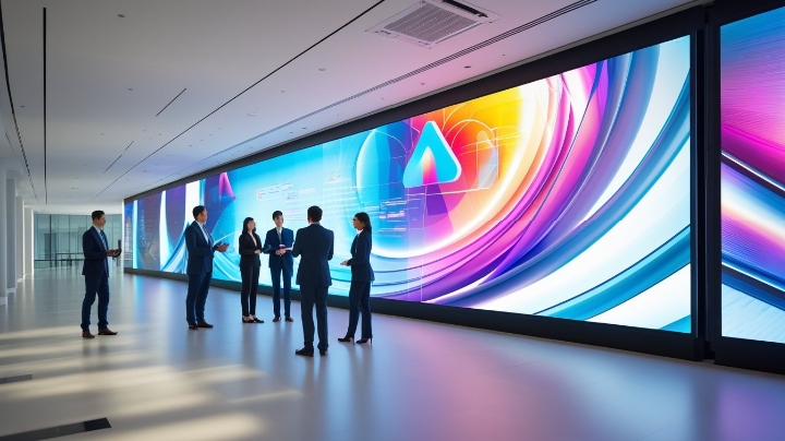 ERAL–Pan Asia Bentuk Joint Venture, Garap Bisnis LED dan Videotron