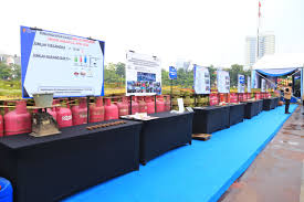 Polri Bongkar Kasus Penyalahgunaan BBM-LPG Subsidi Kerugian Rp1,26T