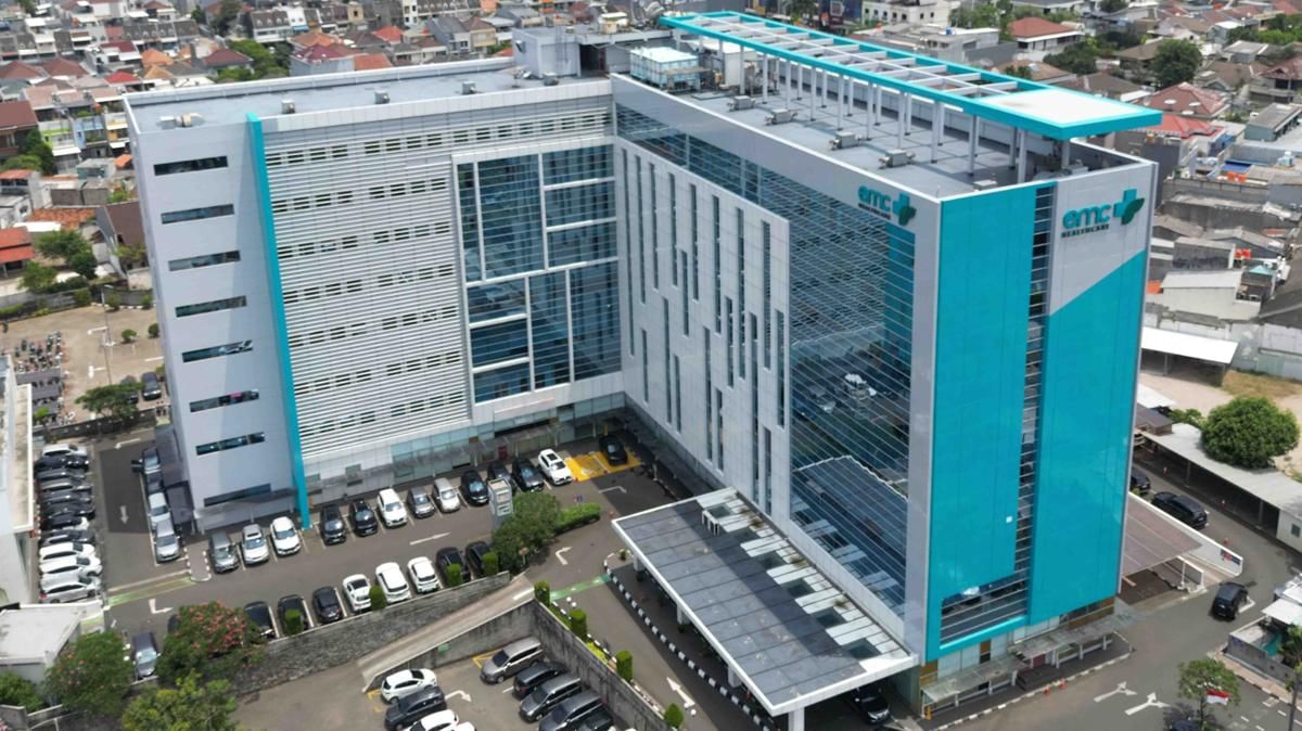 Harga Diskon, Komisaris RSGK Buang 14,18 Juta Lembar