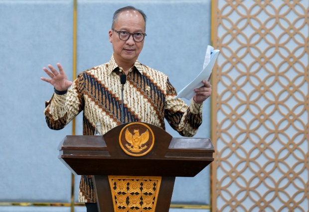 Menperin: Pelaporan Emisi Fondasi Jaga Daya Saing Industri