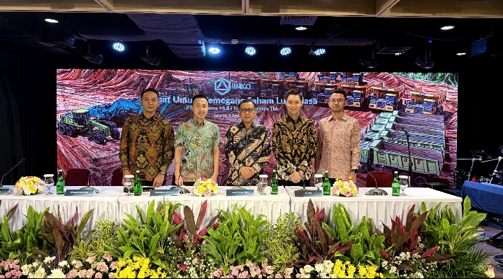 Rights Issue 512 Juta Saham Disetujui, RMKO Rombak Direksi & Komisaris